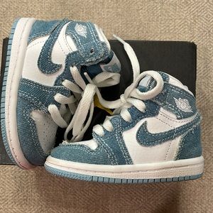 Jordan 1 Denim